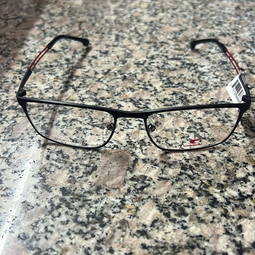 Carrera Clear Lense Glasses